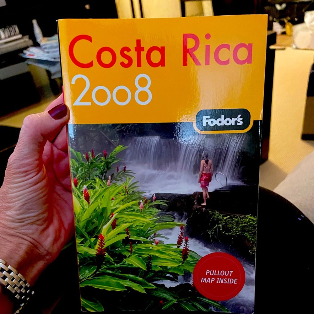 Fodor’s Costa Rica